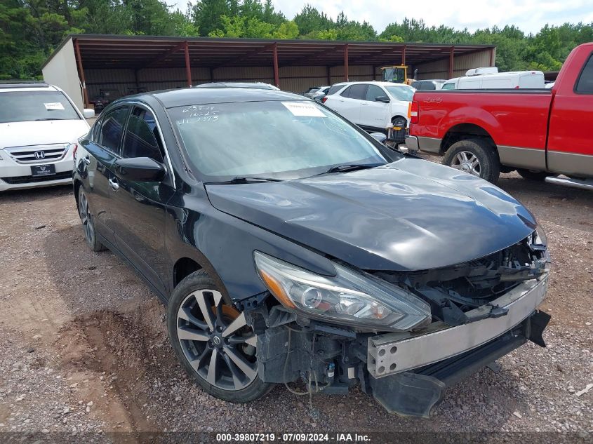 2016 NISSAN ALTIMA 2.5/S/SV/SL/SR