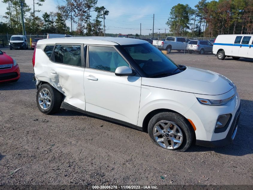 2021 KIA SOUL S