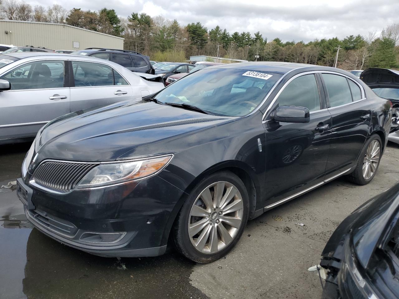 2014 LINCOLN MKS