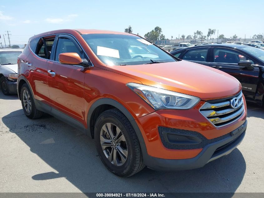 2015 HYUNDAI SANTA FE SPORT 2.4L