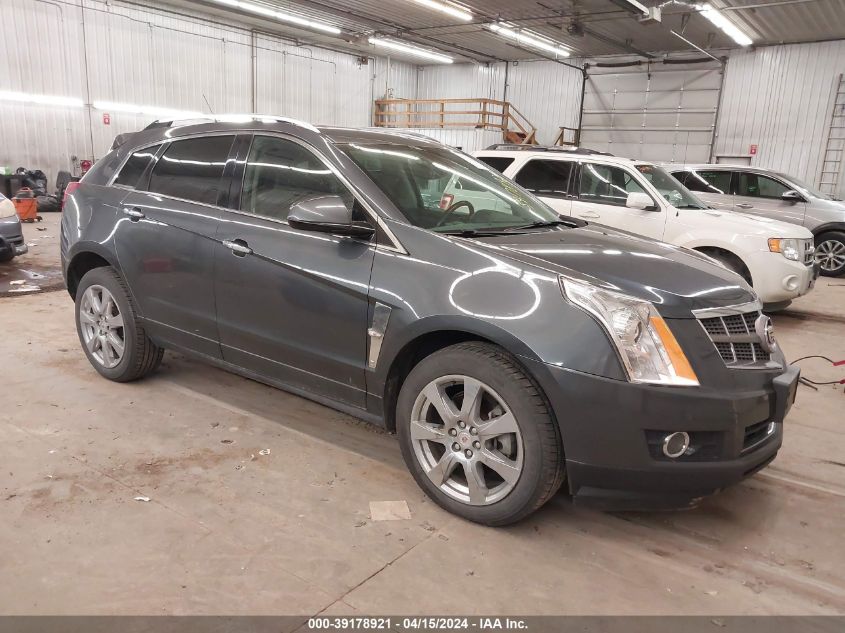 2010 CADILLAC SRX PERFORMANCE COLLECTION