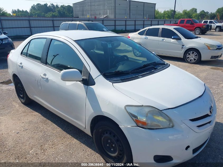 2012 TOYOTA YARIS