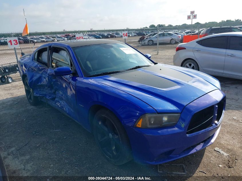 2013 DODGE CHARGER ROAD/TRACK