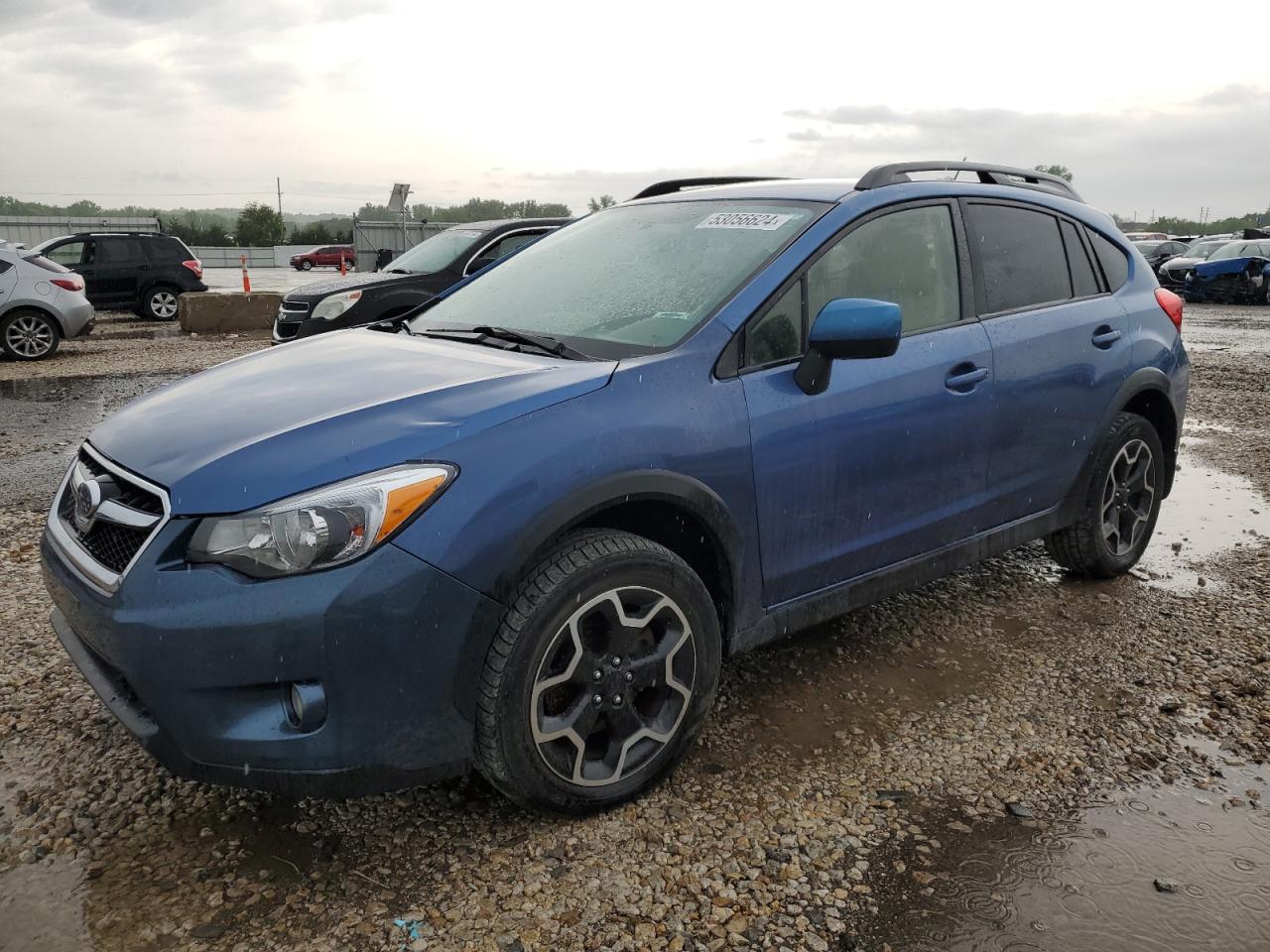 2014 SUBARU XV CROSSTREK 2.0 PREMIUM