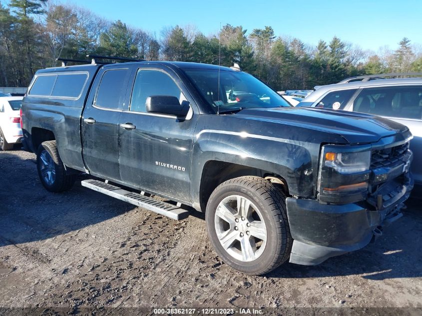 2019 CHEVROLET SILVERADO 1500 LD CUSTOM