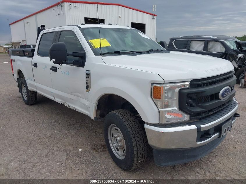 2021 FORD F-250 XL