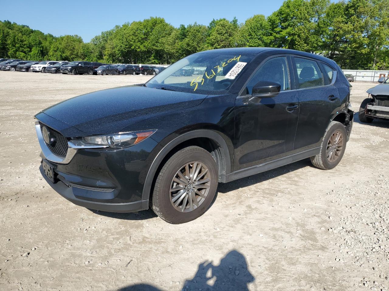 2020 MAZDA CX-5 SPORT