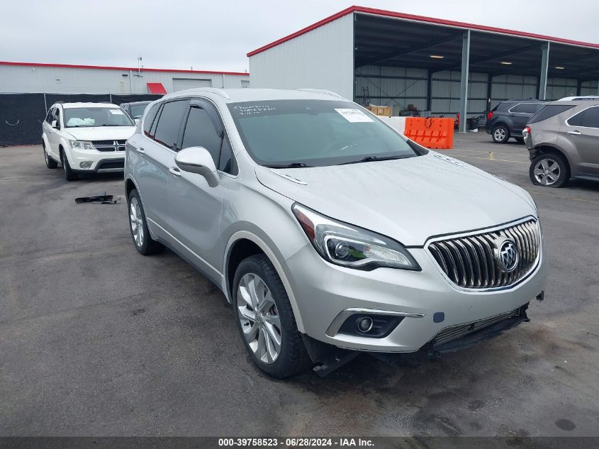 2016 BUICK ENVISION PREMIUM I