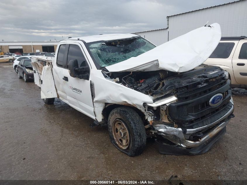 2022 FORD F250 SUPER DUTY