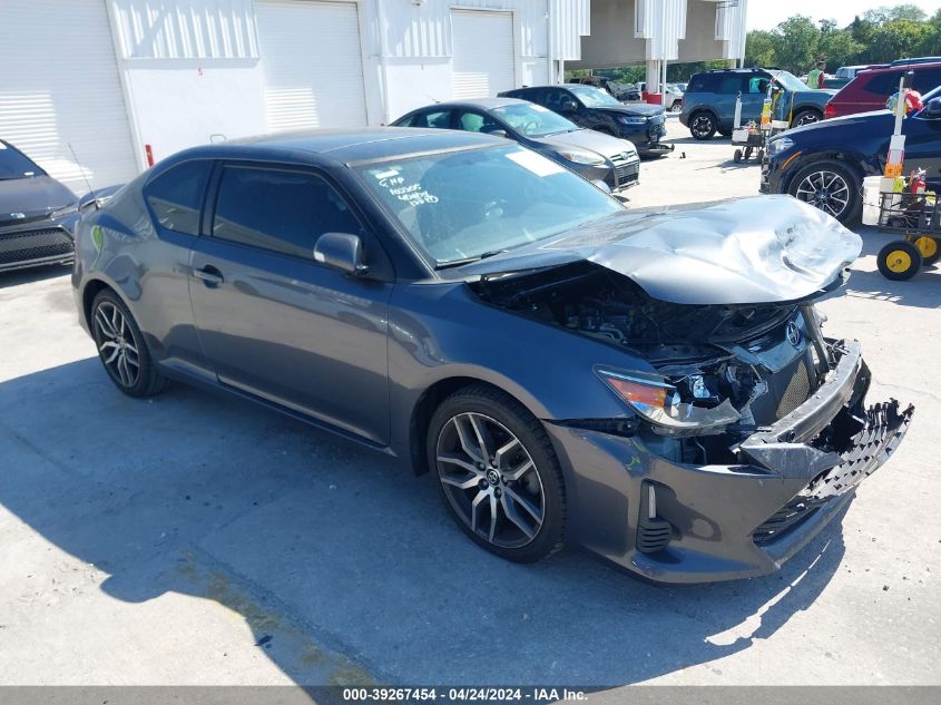 2014 SCION TC