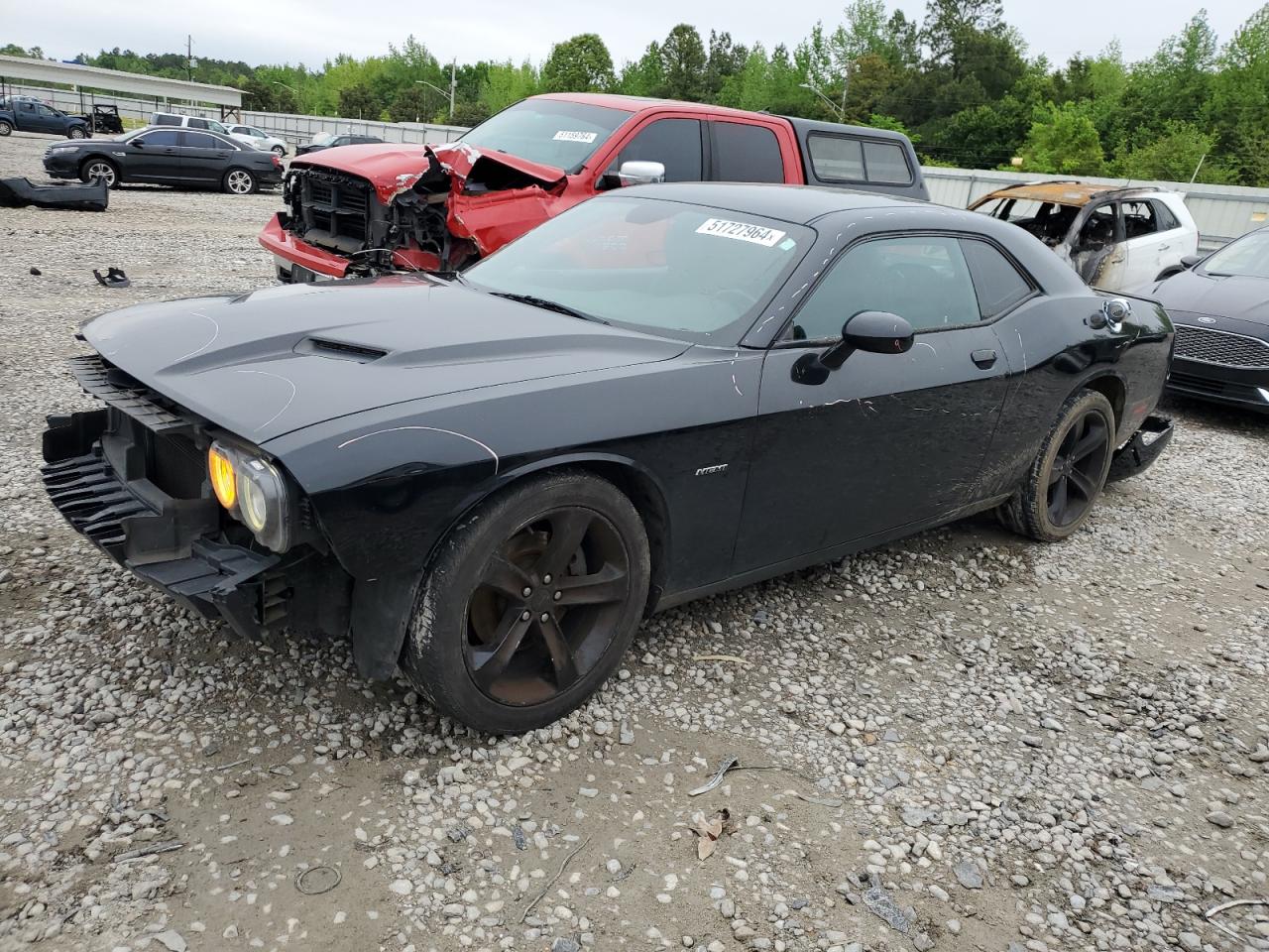 2017 DODGE CHALLENGER R/T