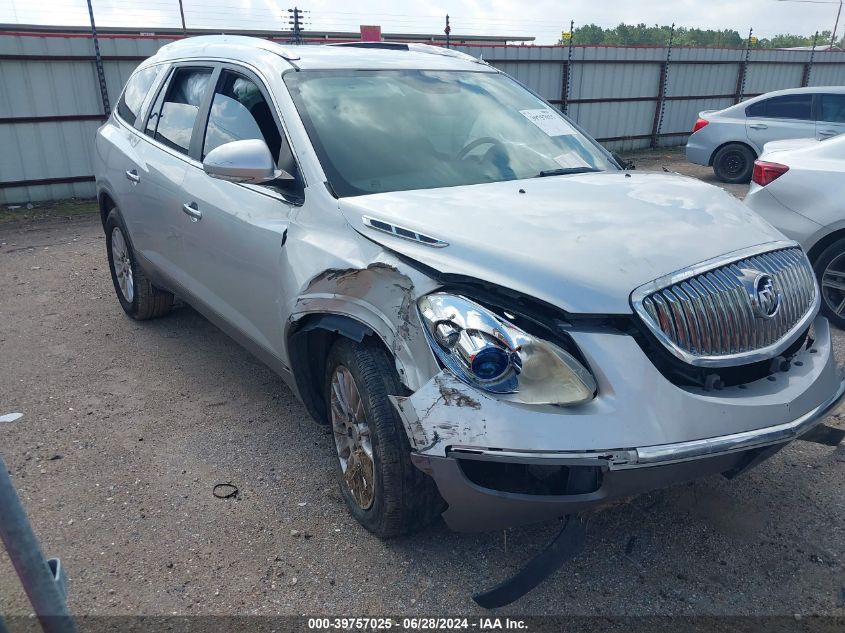 2011 BUICK ENCLAVE CX