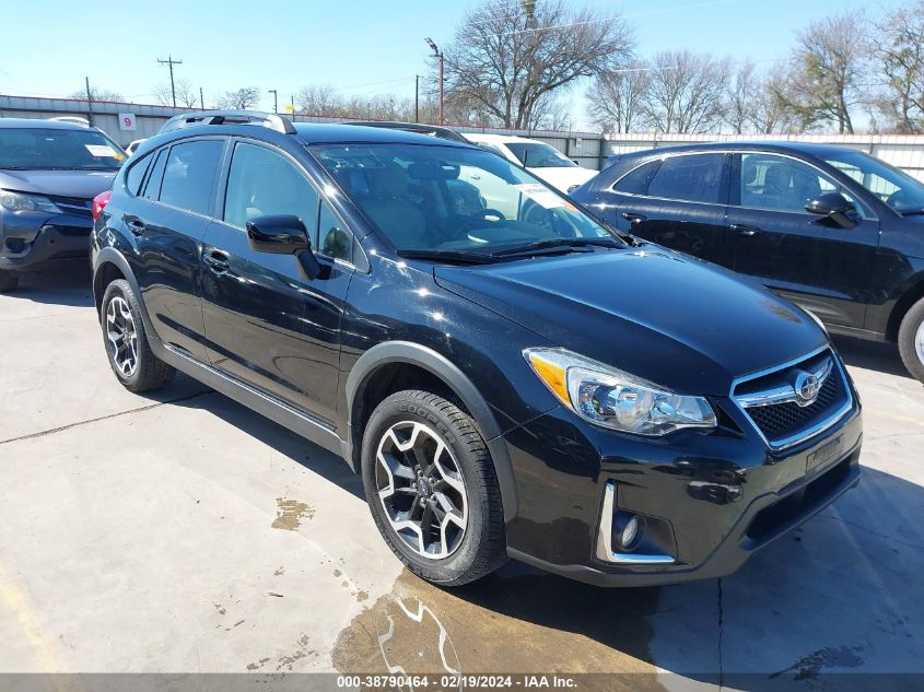 2017 SUBARU CROSSTREK 2.0I PREMIUM