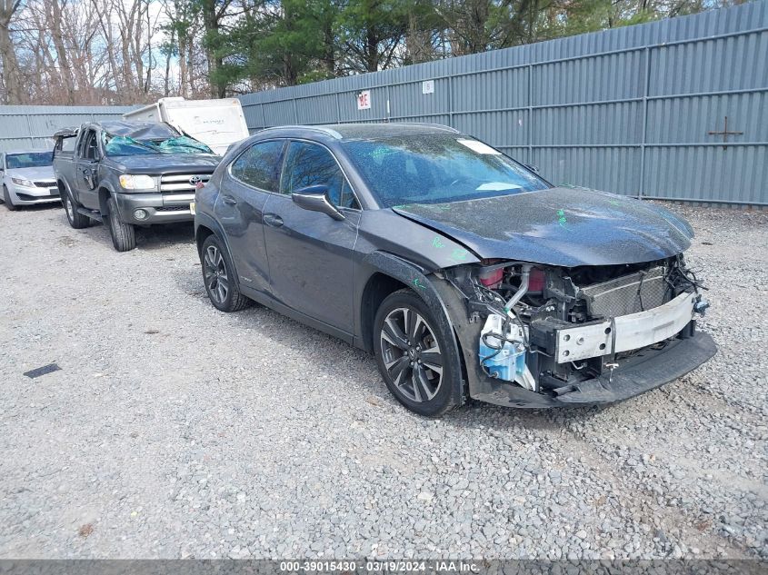 2019 LEXUS UX 250H F SPORT