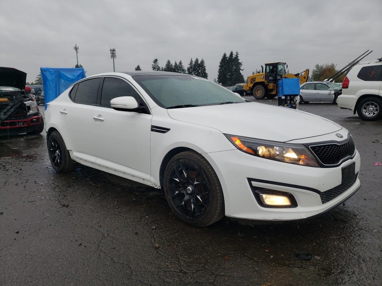 2015 KIA OPTIMA EX