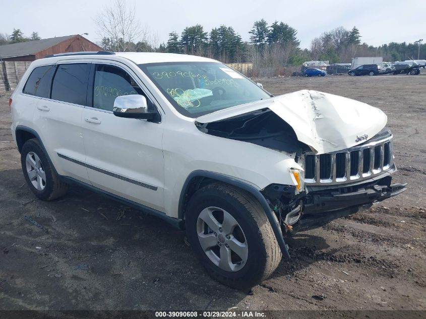 2011 JEEP GRAND CHEROKEE LAREDO