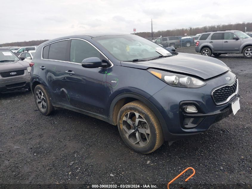 2020 KIA SPORTAGE LX