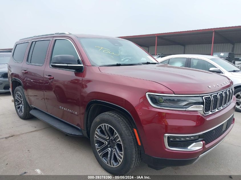 2023 JEEP WAGONEER SERIES II 4X4