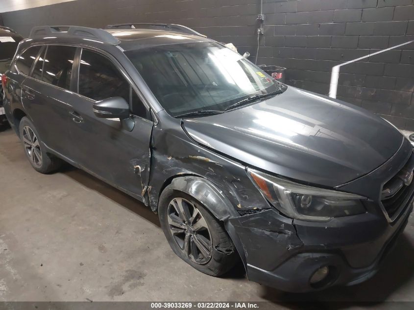 2018 SUBARU OUTBACK 2.5I LIMITED