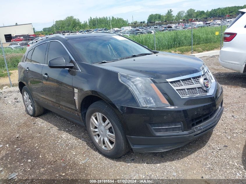 2011 CADILLAC SRX LUXURY COLLECTION