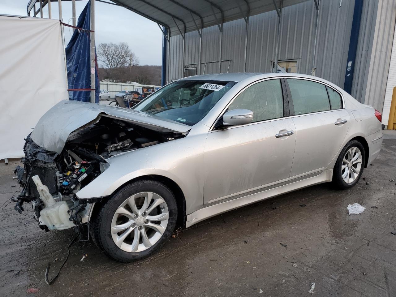 2013 HYUNDAI GENESIS 3.8L