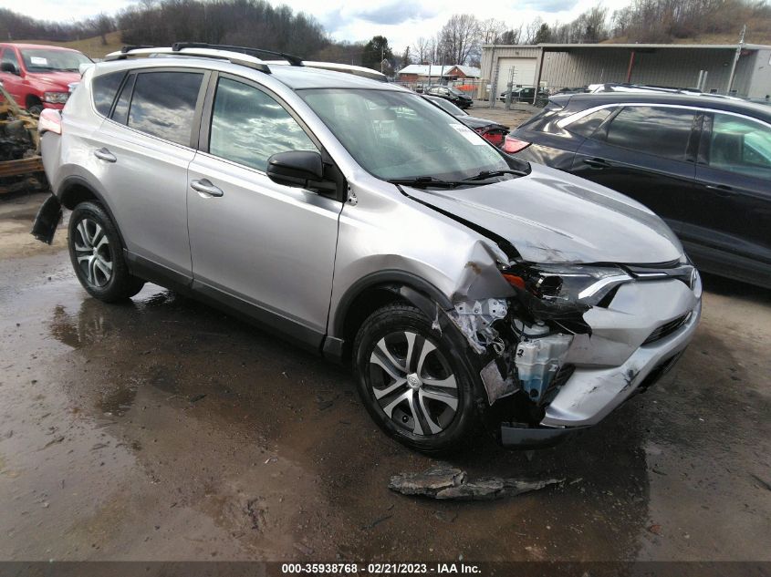 2016 TOYOTA RAV4 LE