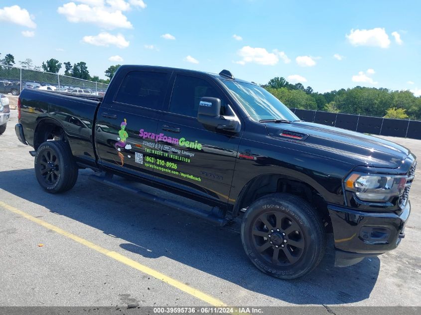 2023 RAM 2500 BIG HORN