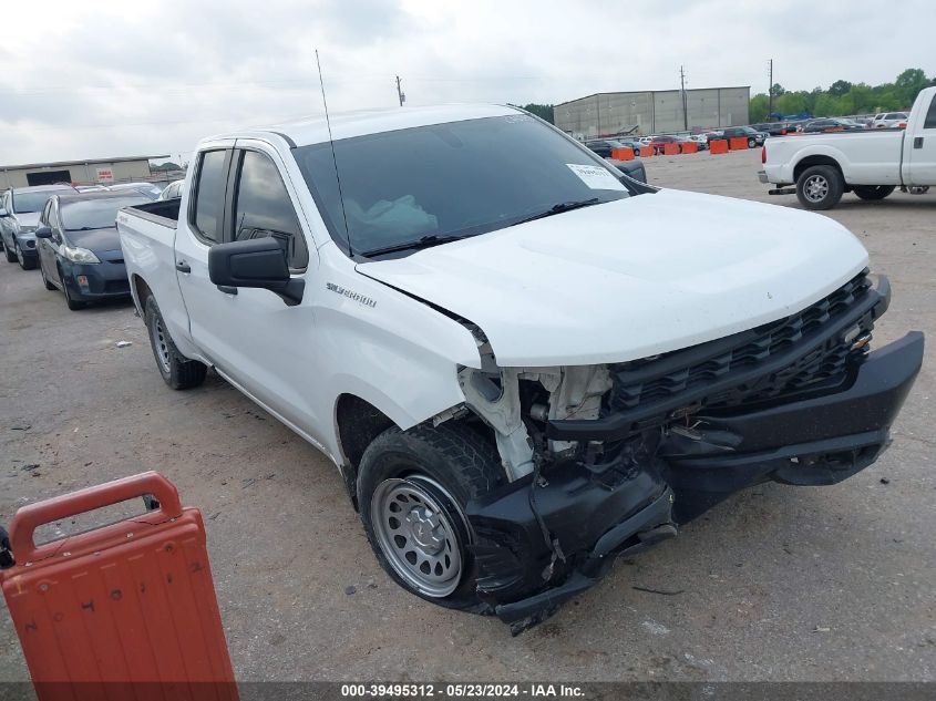 2020 CHEVROLET SILVERADO K1500