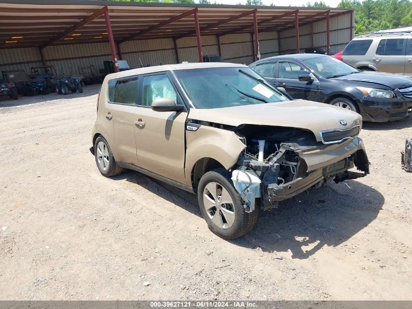 2015 KIA SOUL