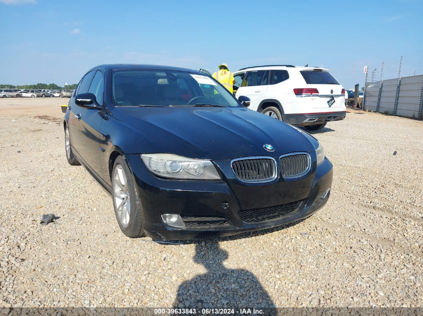 2010 BMW 328I