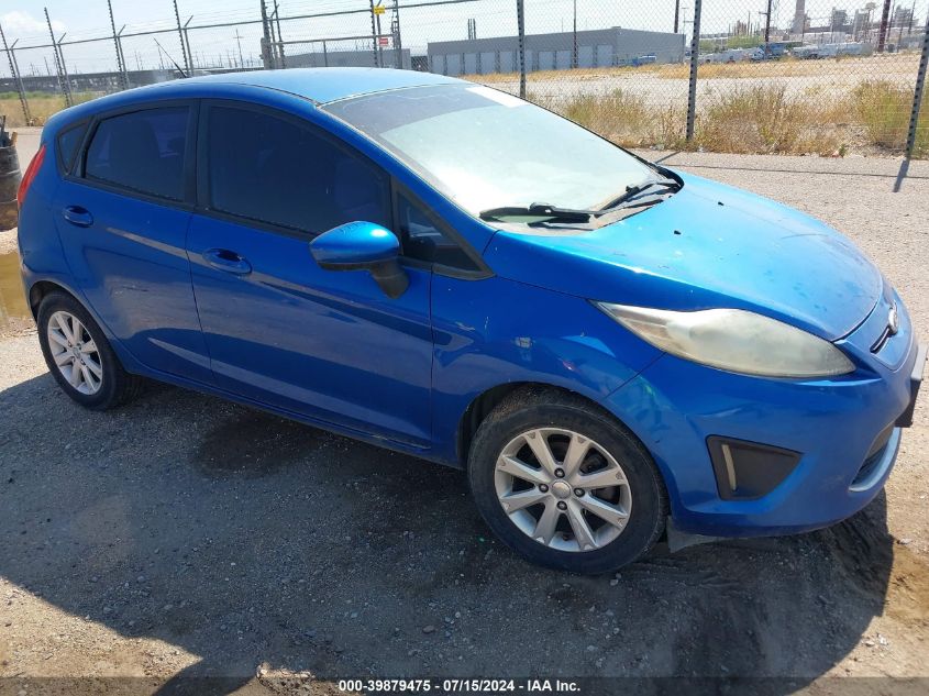 2011 FORD FIESTA SE