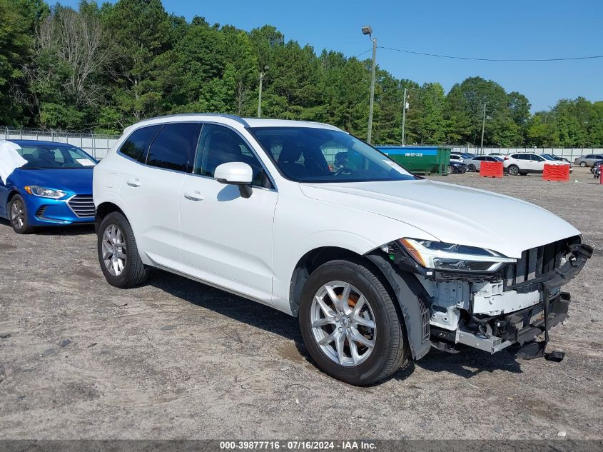 2018 VOLVO XC60 T5 MOMENTUM