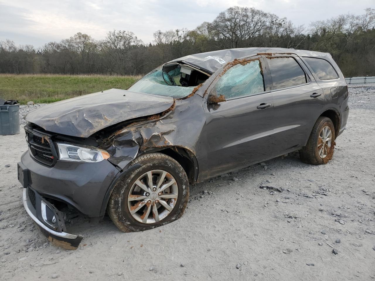 2016 DODGE DURANGO SSV