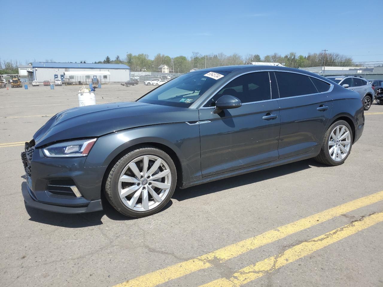 2018 AUDI A5 PREMIUM PLUS