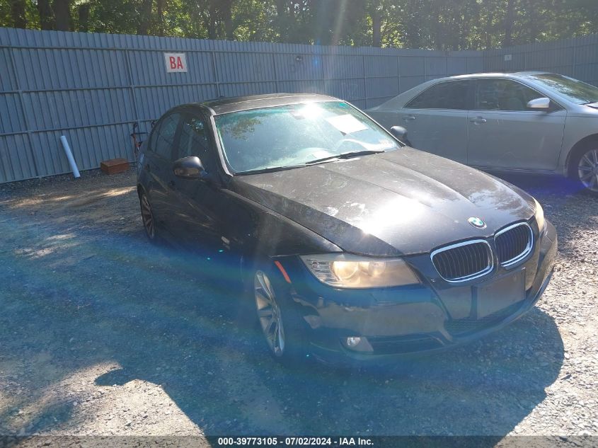 2011 BMW 328I XDRIVE