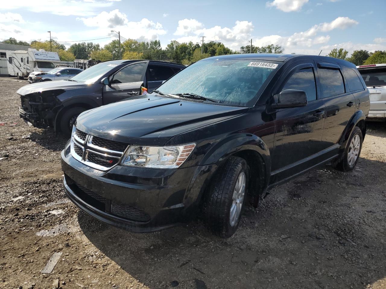 2015 DODGE JOURNEY SE