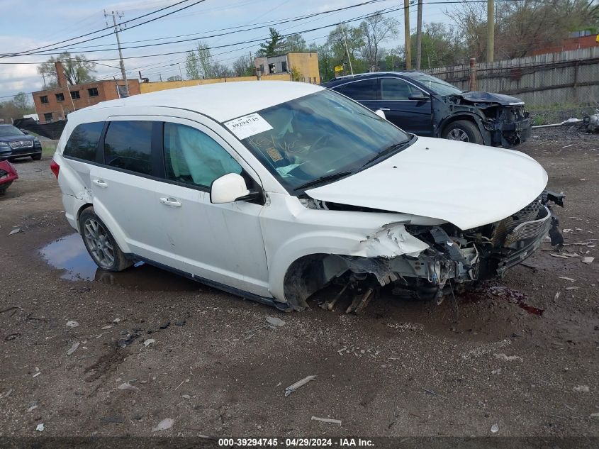 2019 DODGE JOURNEY GT AWD