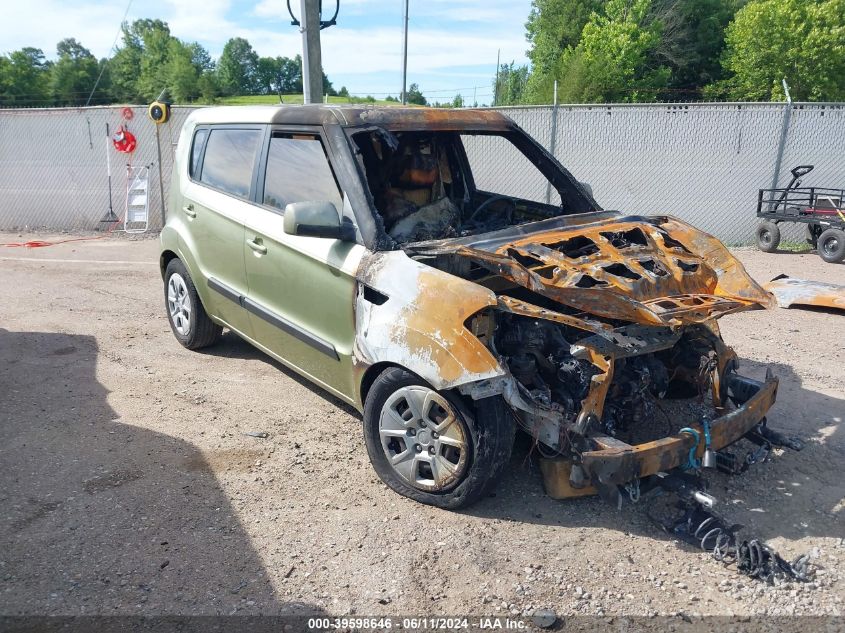 2013 KIA SOUL