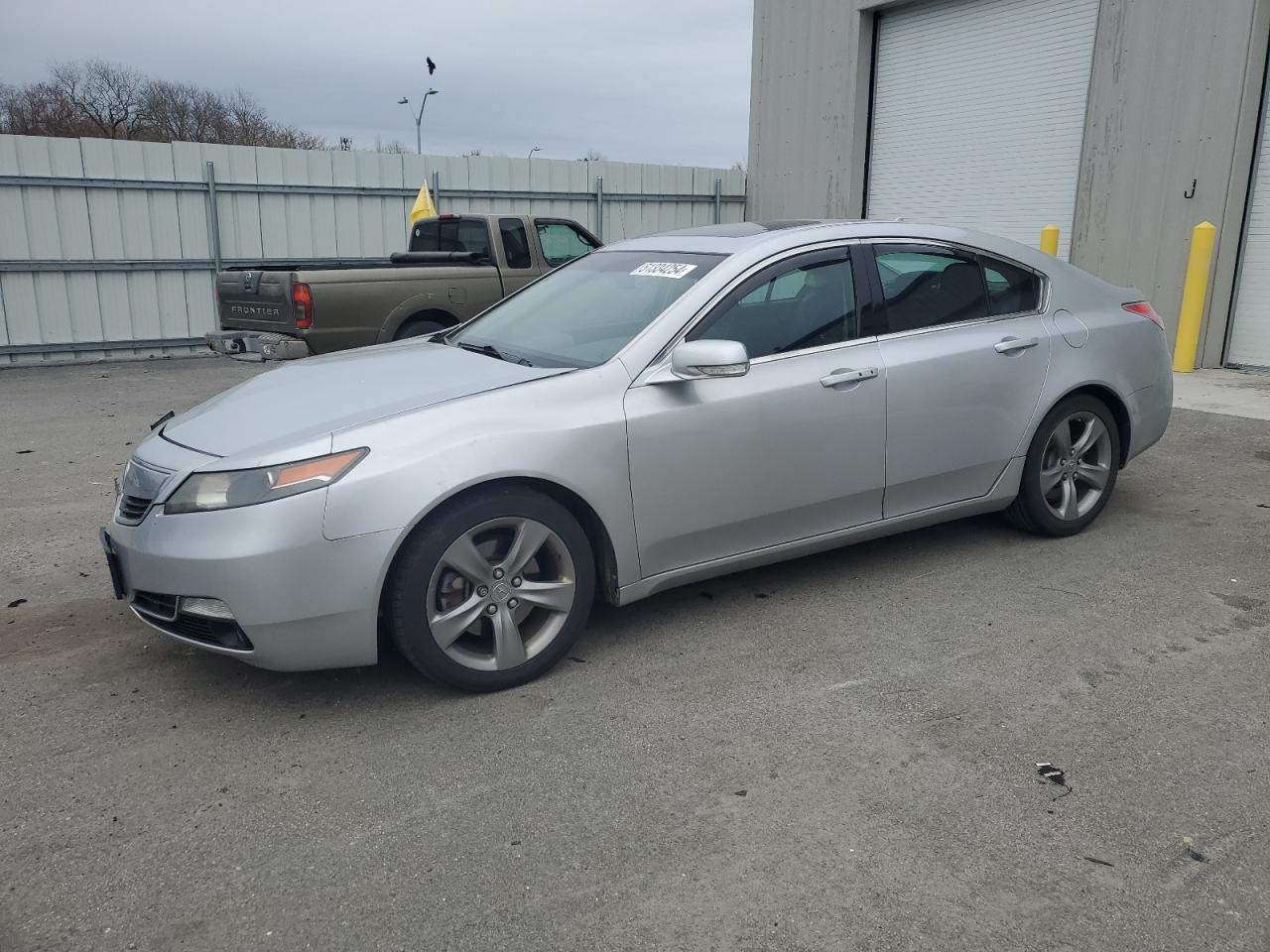 2013 ACURA TL TECH