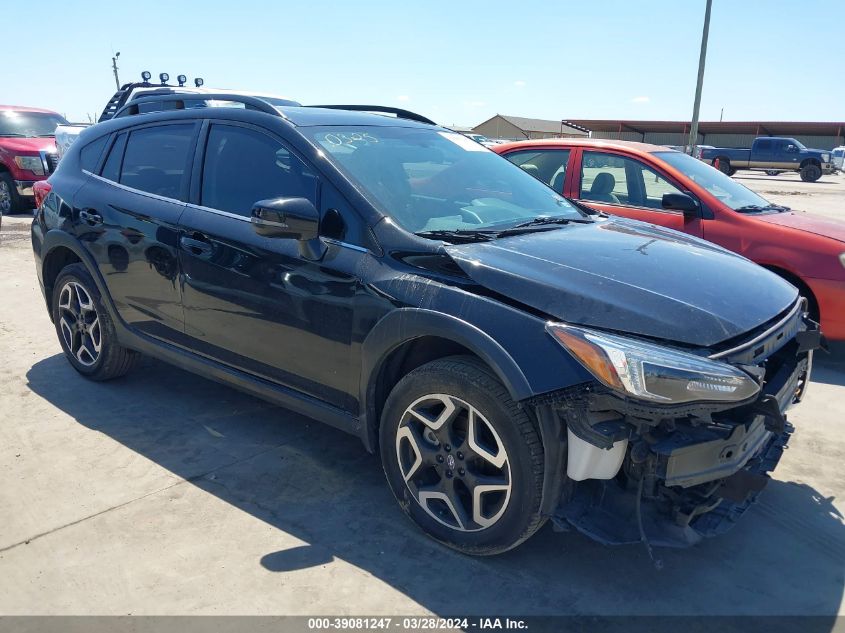 2019 SUBARU CROSSTREK 2.0I LIMITED