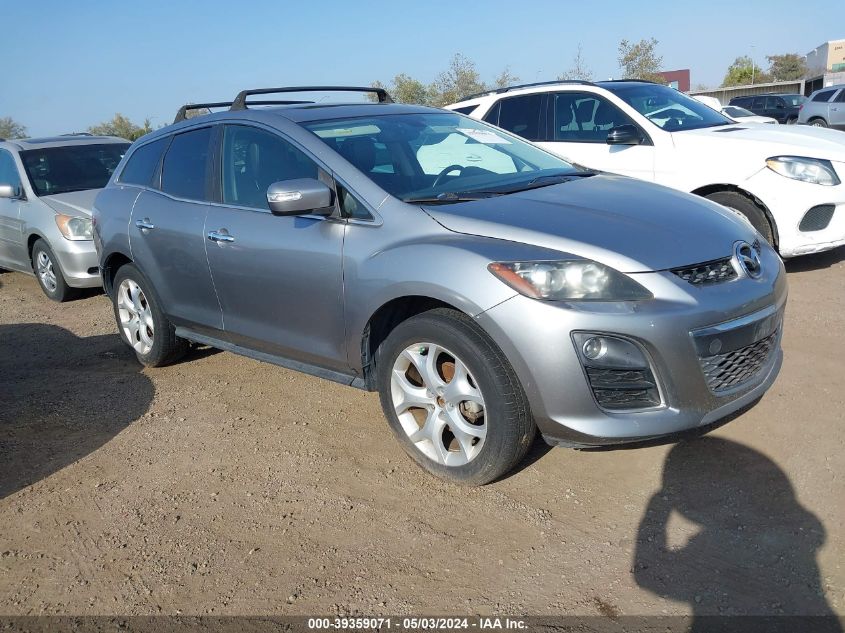 2010 MAZDA CX-7 S GRAND TOURING