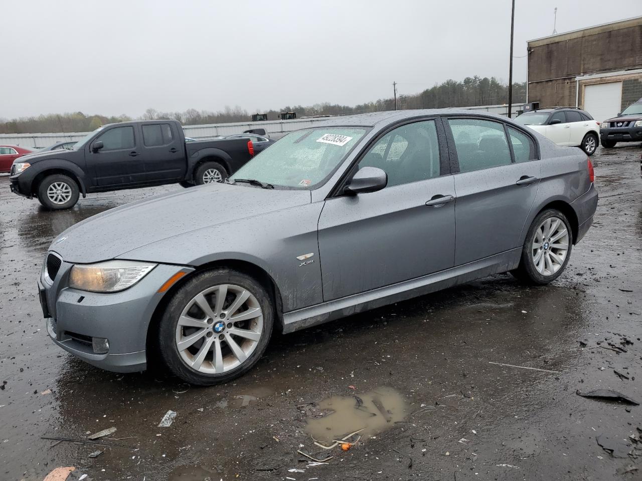 2011 BMW 328 XI SULEV