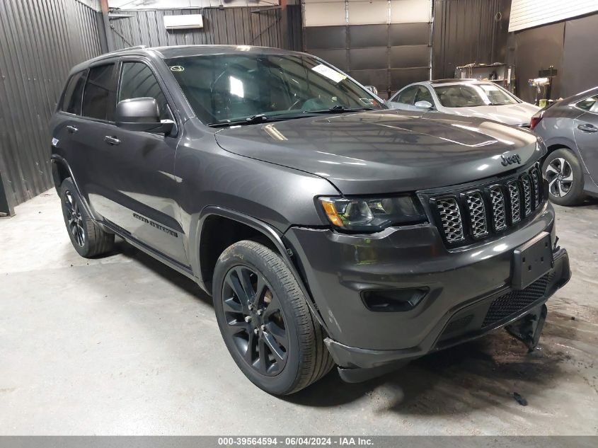 2017 JEEP GRAND CHEROKEE LAREDO