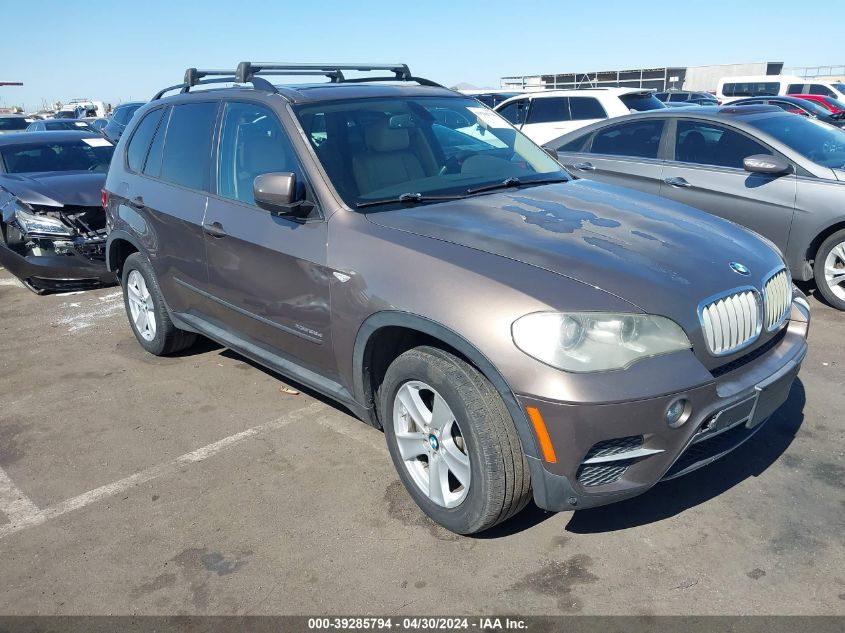 2011 BMW X5 XDRIVE35D