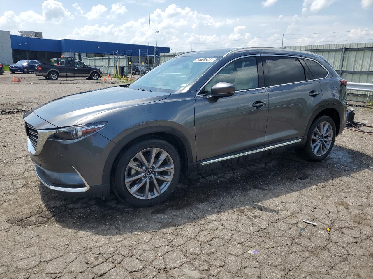 2023 MAZDA CX-9 GRAND TOURING