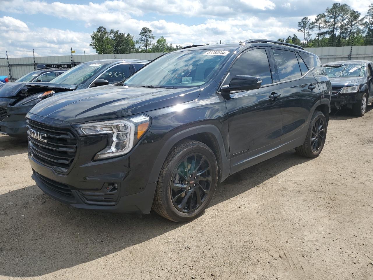 2023 GMC TERRAIN SLT