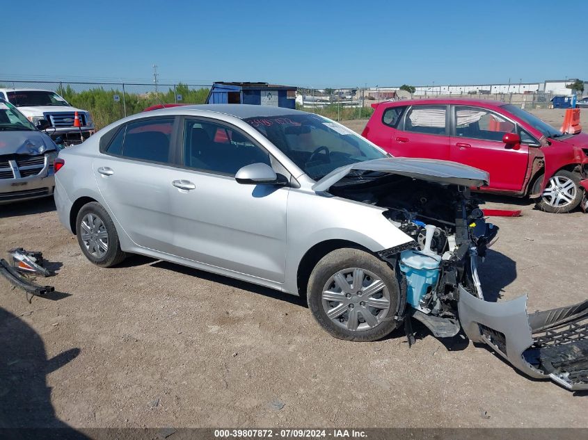 2023 KIA RIO LX/S