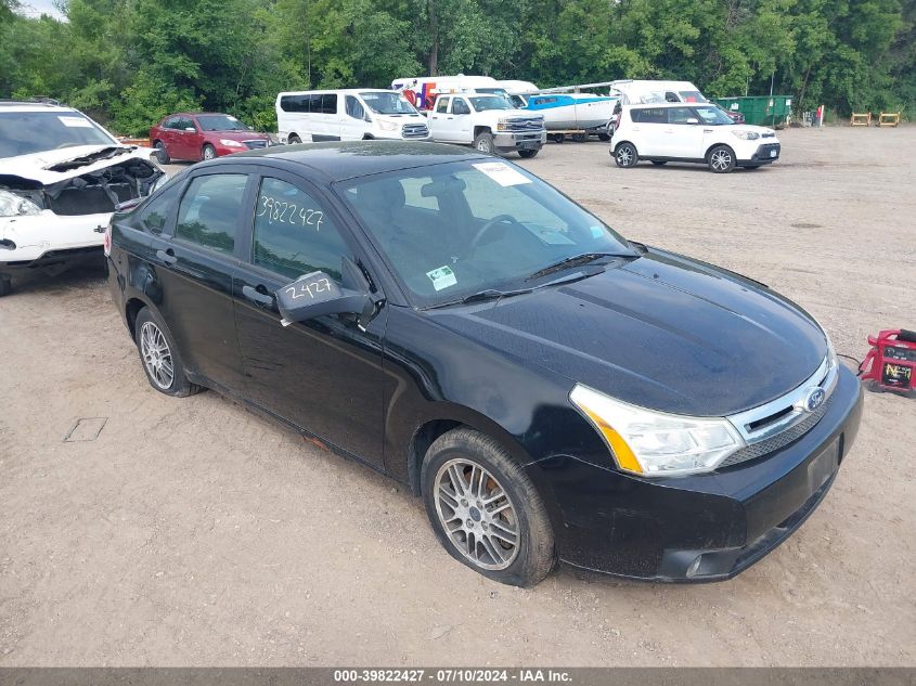 2011 FORD FOCUS SE