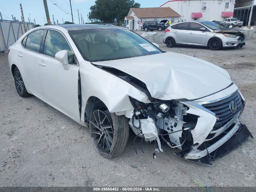 2018 LEXUS ES 350