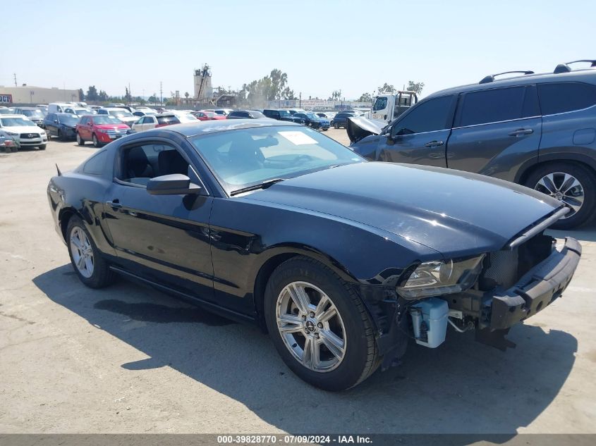 2014 FORD MUSTANG V6